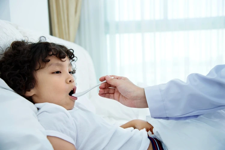 Obat Batuk Pilek Anak Efektif dan Aman