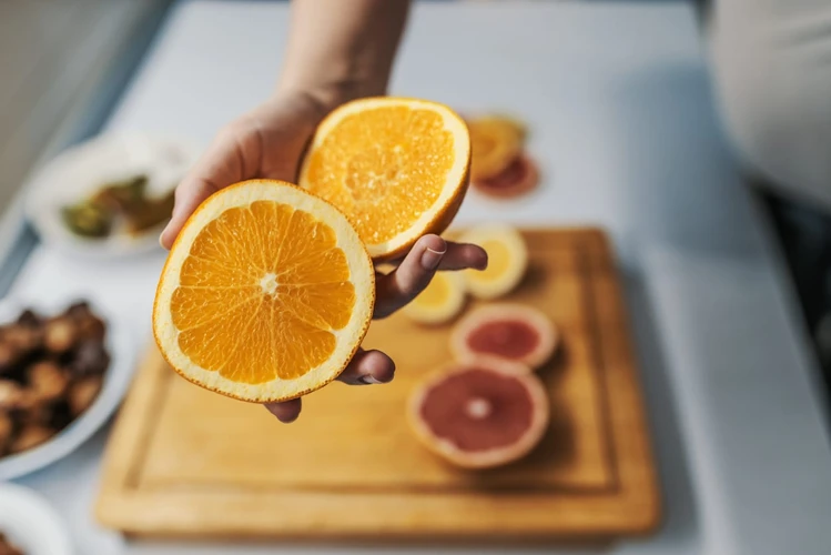 Buah Pilihan yang Mengandung Vitamin C Terbanyak