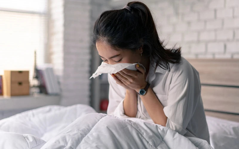 9 Gejala Pneumonia Yang Harus Dicermati