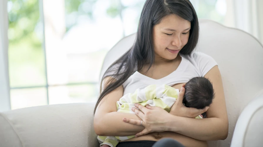 Manfaat Asi Eksklusif Bagi Ibu dan Bayi