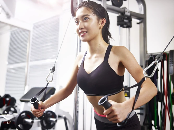 Manfaat Latihan Otot Tubuh Bagian Atas Bagi Wanita