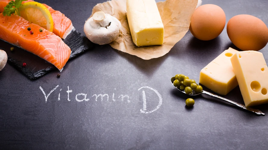 8 Makanan Sumber Vitamin D Yang Paling Utama