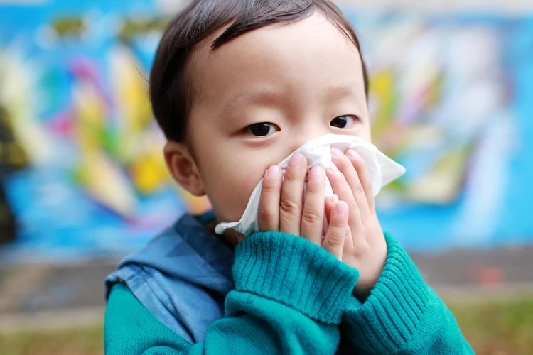 Kenali Penyebab Hidung Tersumbat Pada Anak