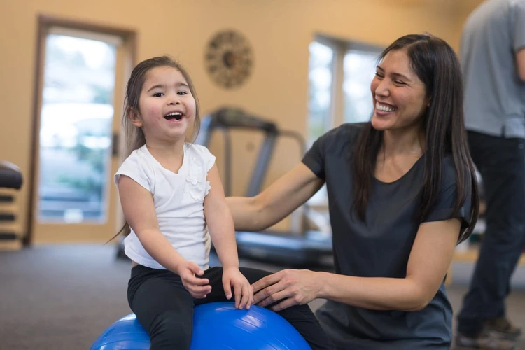 Memahami Proses Fisioterapi untuk Anak dan Balita