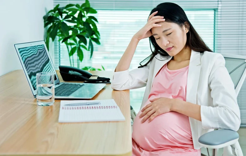 Stres Saat Masa Kehamilan