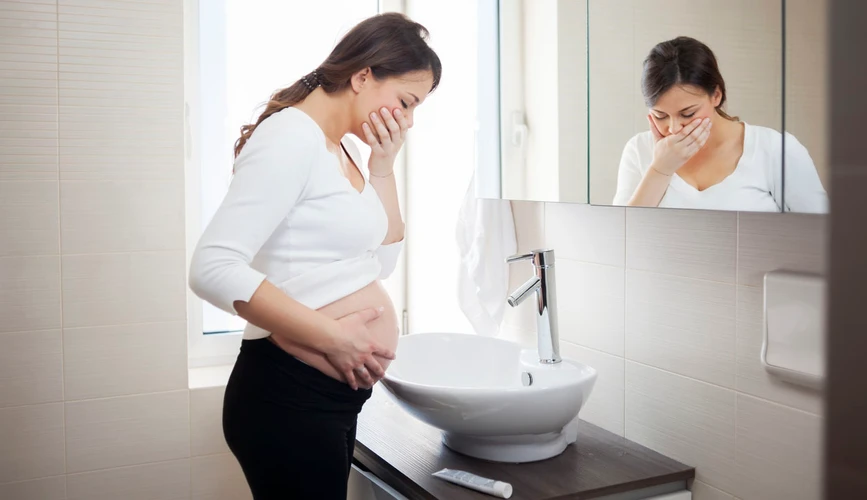 Penyebab dan Cara Mengatasi Morning Sickness Pada Ibu Hamil
