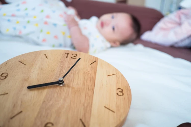 Ketahui Apa Penyebab Bayi Anda Suka Sulit Tidur?  