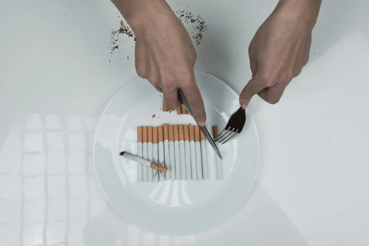 Makan Rokok Menyebabkan Dampak Berikut Ini