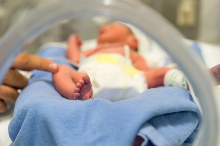 Gangguan Paru-paru Pada Bayi Prematur