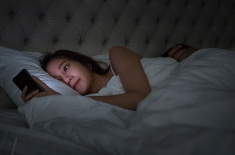 Kurang Tidur Dapat Menyebabkan Penyakit Fisik dan Mental
