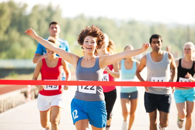 Yakin Tubuh Anda Sudah Kuat untuk Ikut Lari Maraton?