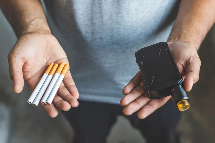 Apakah Kandungan Nikotin Vape Sama Seperti Rokok?