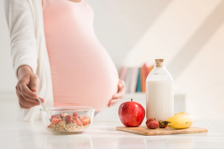 Wanita PCOS Bisa Hamil Dengan Konsumsi Makanan Ini