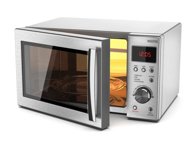Apakah oven microwave berbahaya bagi kesehatan