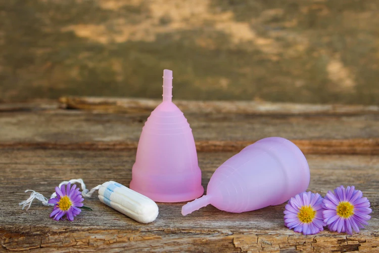Pakai Pembalut Tampon Menstrual Cup