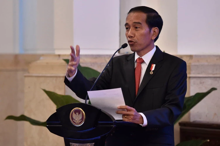 Tips Sehat Ala Presiden Jokowi