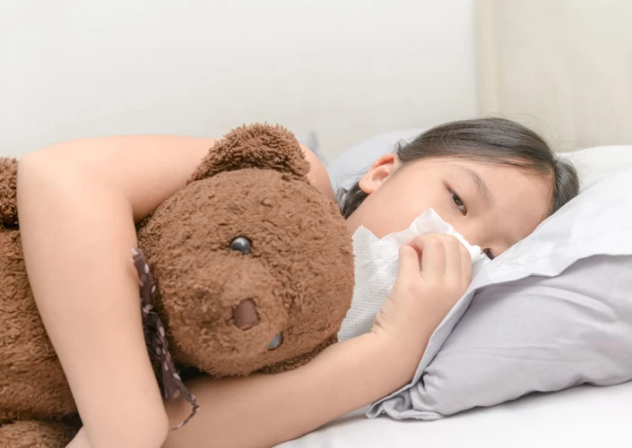 Flu Pada Anak: Penyebab, Gejala, dan Obat