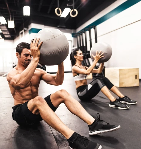 5 Fakta Otot Perut dan Cara Melatih Otot Perut dengan Sit-up