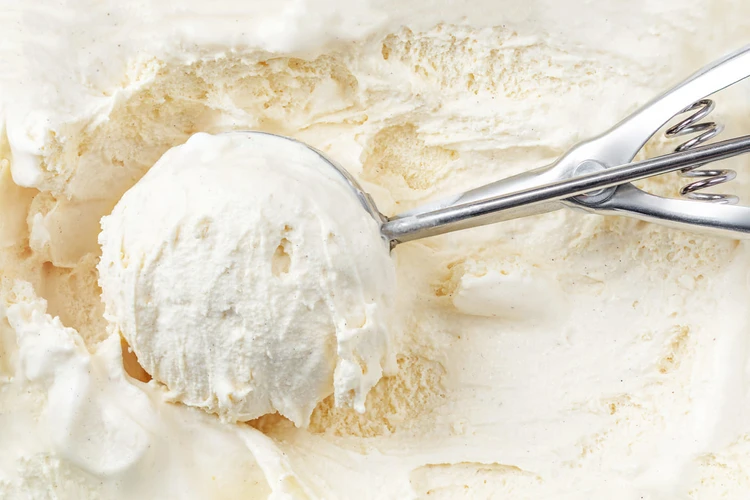 Cara Membuat Es Krim Rendah Kalori
