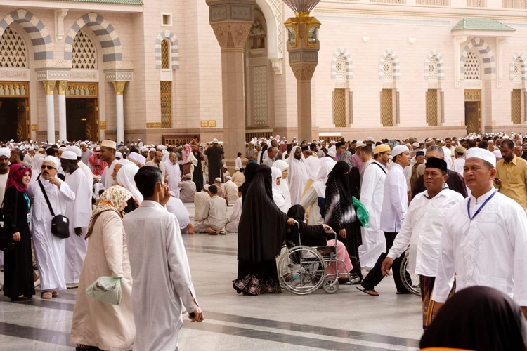 Persiapan Kesehatan dalam Menjalankan Ibadah Haji