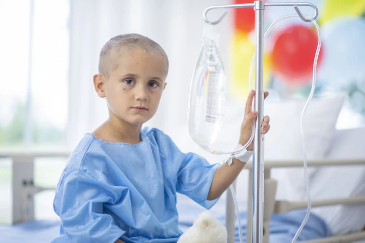 Tumor Sel Germinal Pada Anak: Penyebab, Gejala, dan Obat