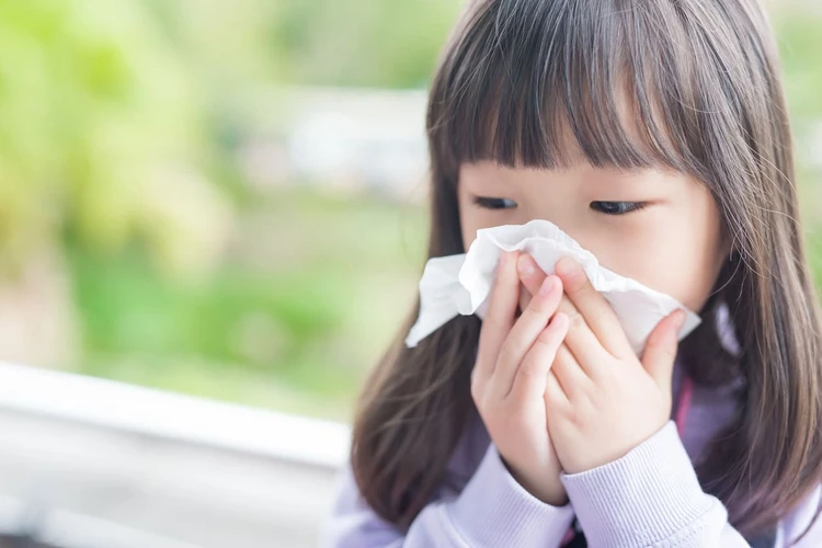 Alergi Hidung Pada Anak: Penyebab, Gejala, dan Obat