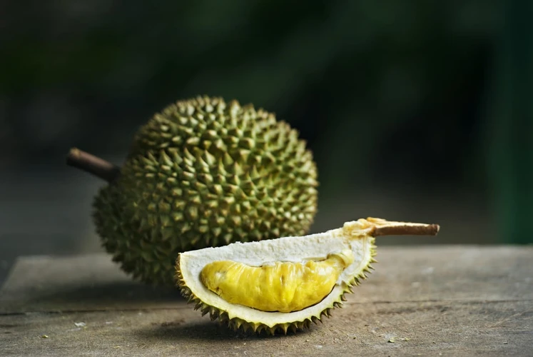 Buah Durian: Bau tapi Sangat Bergizi