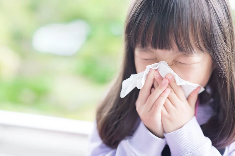 Influenza - Seasonal Pada Anak: Penyebab, Gejala, dan Obat