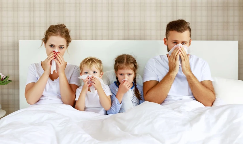 Influenza Exposure Pada Anak: Penyebab, Gejala, dan Obat
