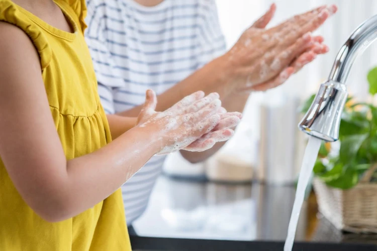 6 Langkah Mencuci Tangan yang Benar Agar Tetap Bersih