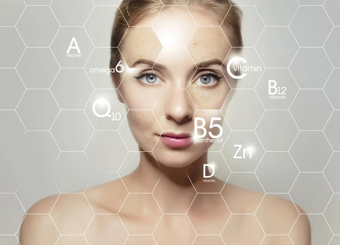 6 Vitamin Untuk Kulit Wajah Sehat