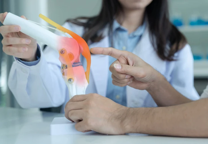 Mengenal Meniskus Tulang Rawan Lutut Yang Rentan Cedera