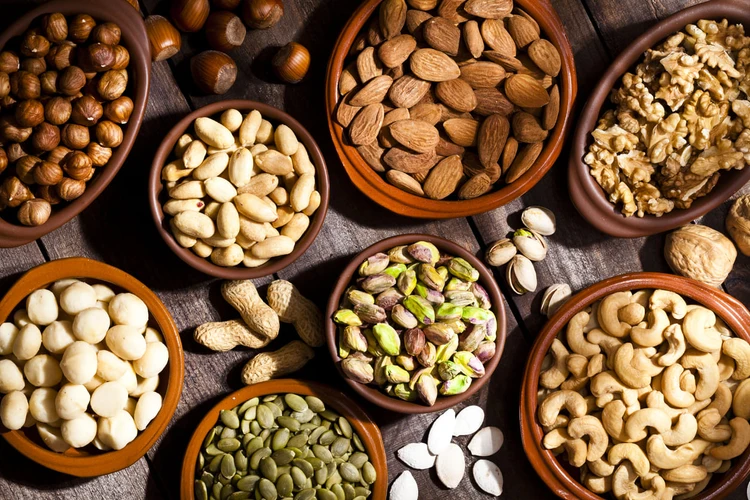 Kenali Nih Manfaat Kacang bagi Kesehatan