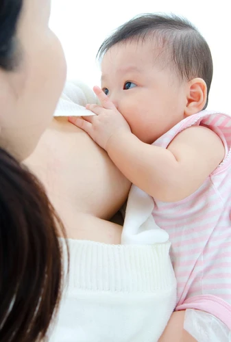 5 Tanda-Tanda Anda Menyusui Bayi Berlebihan Dan Komplikasi