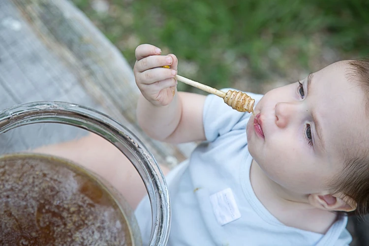 Kapan Waktu Aman Bagi Bayi Untuk Makan Madu?