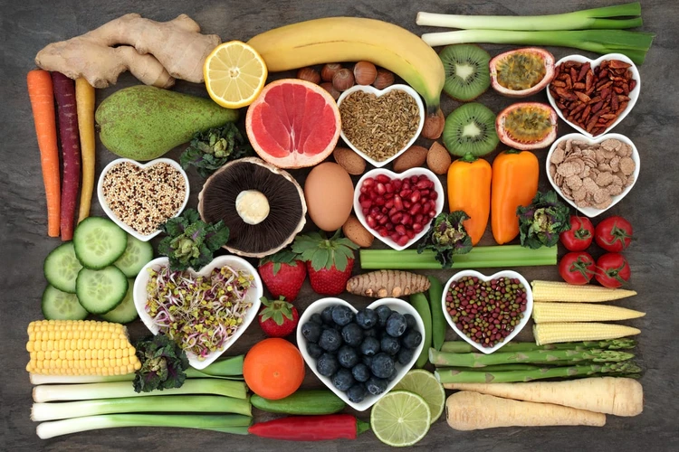 Daftar Makanan Kaya Serat yang Direkomendasikan untuk Kesehatan