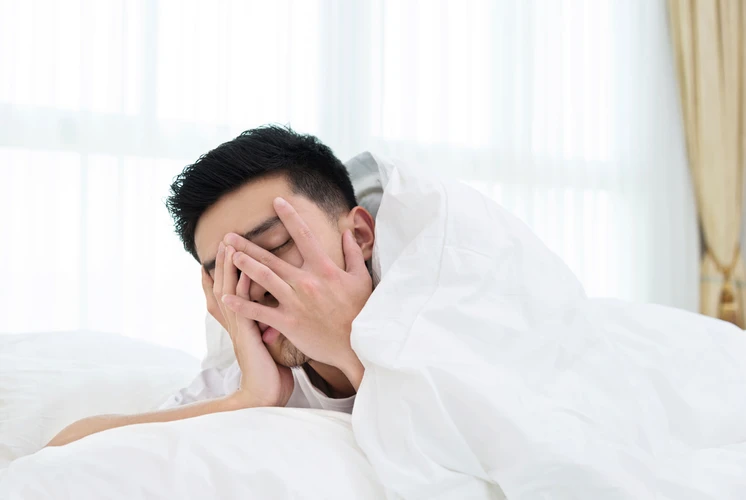 8 Efek Buruk Gangguan Tidur, Bisa Bikin Cepat Gemuk!
