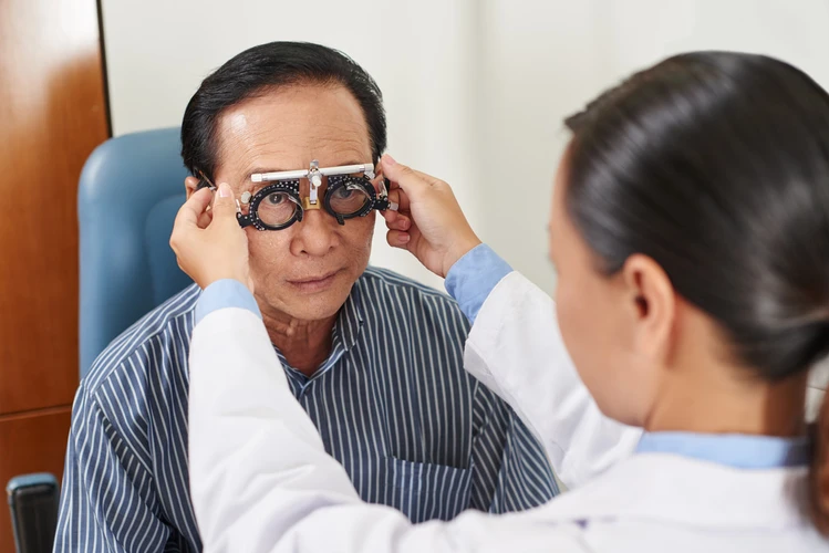 4 Penyakit Mata Ini Menghantui Penderita Diabetes