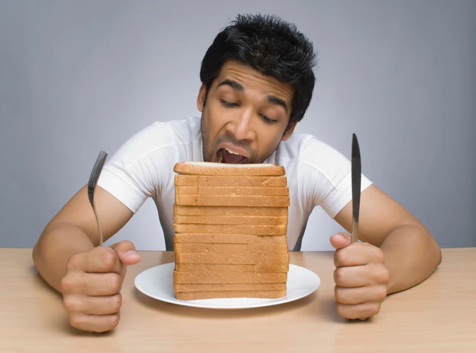 Binge Eating Disorder, Gangguan yang Bikin Banyak Makan