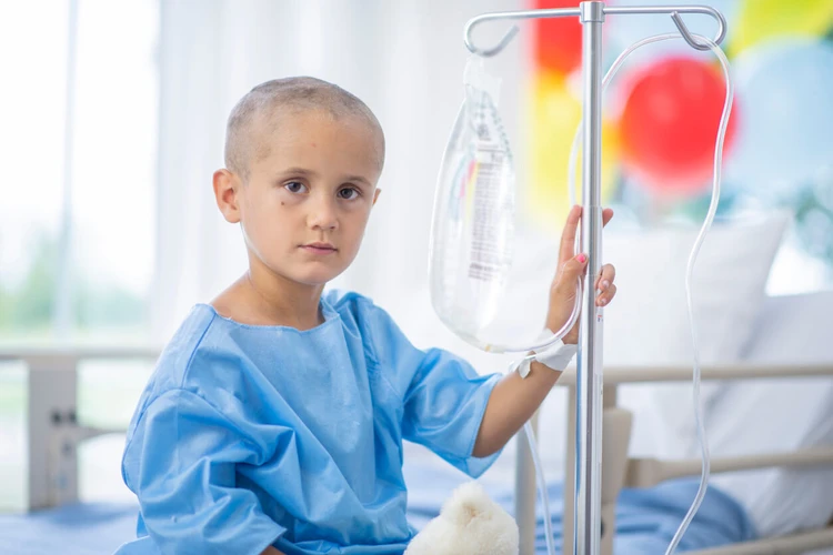 6 Jenis Kanker yang Bisa Terjadi pada Anak