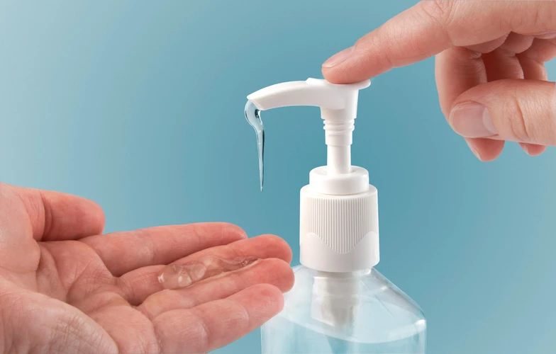 Ini Waktu yang Tepat untuk Cuci Tangan Pakai Hand Sanitizer