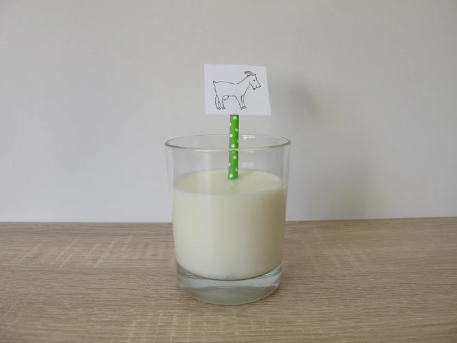 6 Manfaat Susu Kambing Bagi Tubuh, Tak Kalah dari Susu Sapi