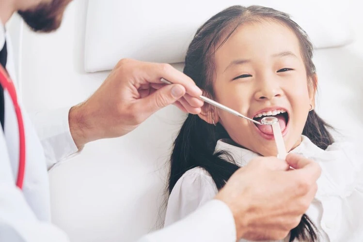 ​Bleaching Gigi pada Anak, Memangnya Boleh?