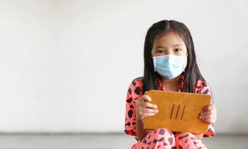 7 Tips Merawat Anak yang Terinfeksi COVID-19 agar Cepat Pulih