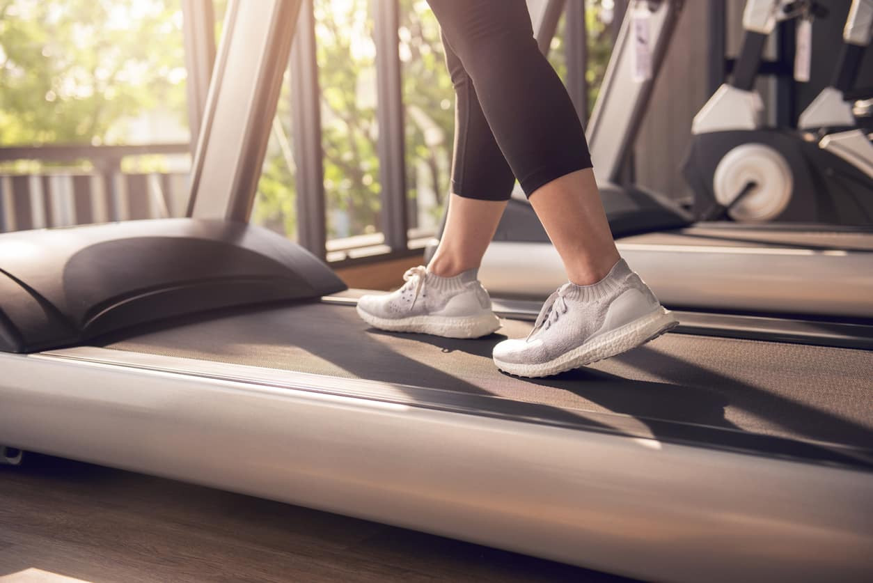 Teknik Berlari di Treadmill untuk Pemula-www.binjasgar.com