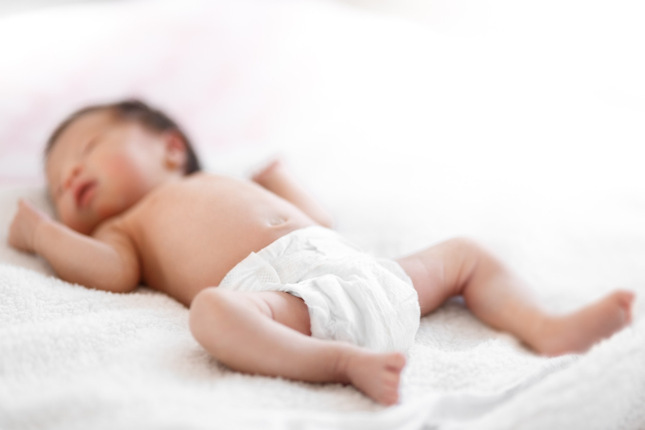 Cara mengatasi perut kembung pada bayi 1 tahun