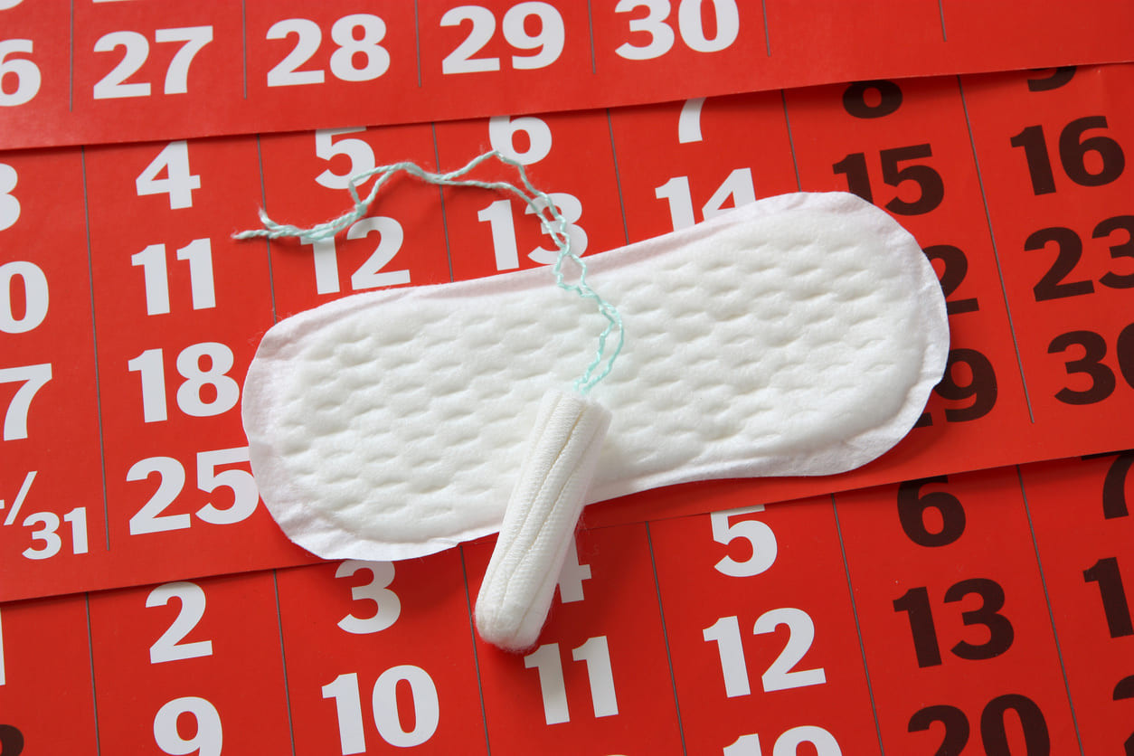 Irregular menstruation: why your period has stopped