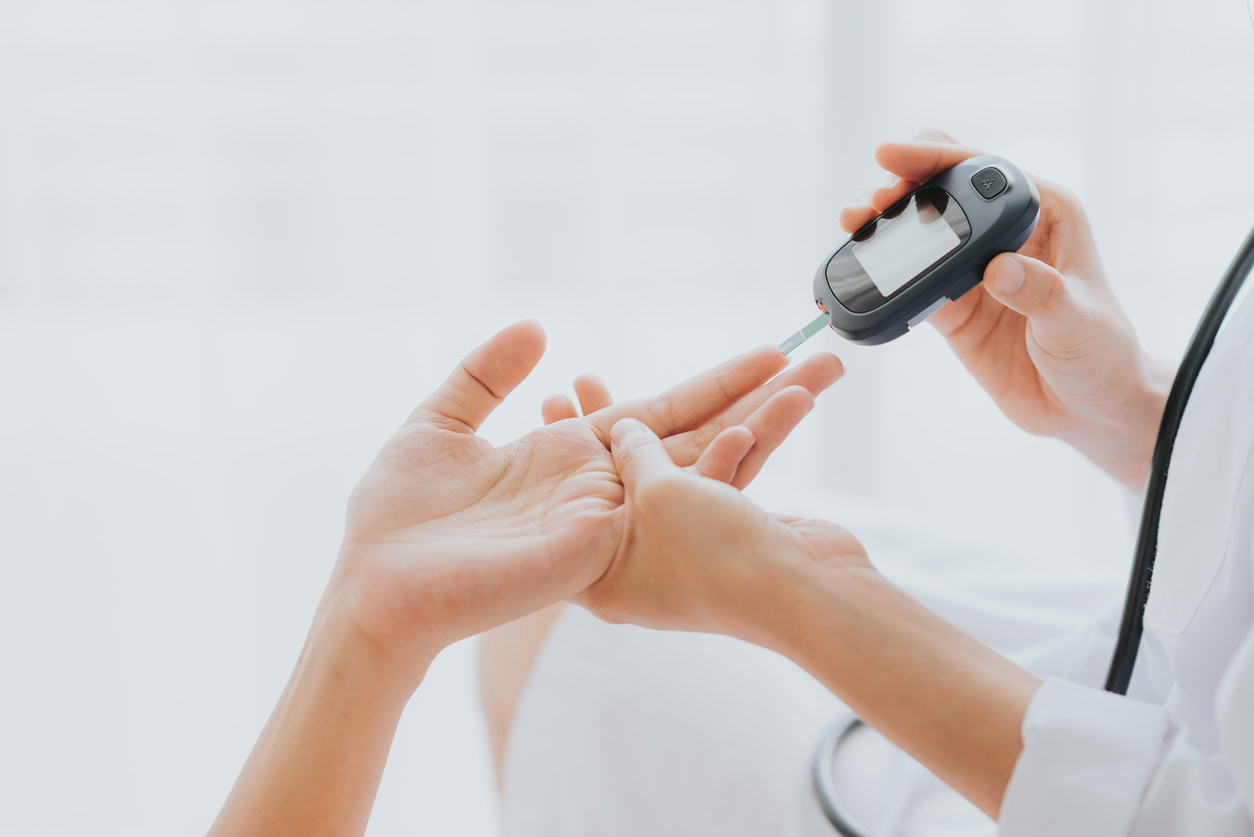 Gula darah tinggi belum tentu diabetes