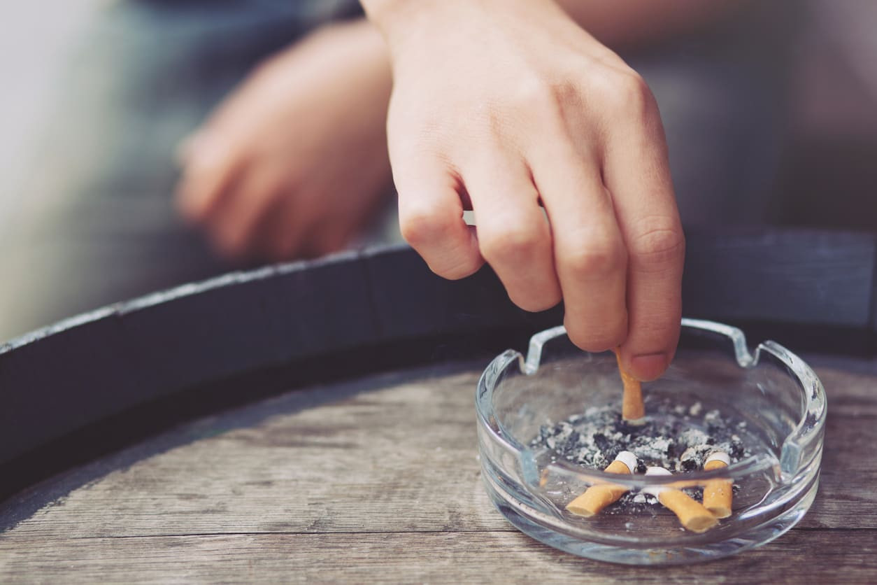 Inovasi Digital: Bantu Warga Tayem Bebas Asap Rokok