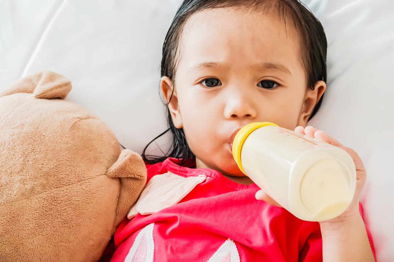 Karies Botol Pada Anak Tanda Dan Cara Mengatasinya Honestdocs